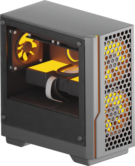 Limpieza interna y cambio de pasta térmica